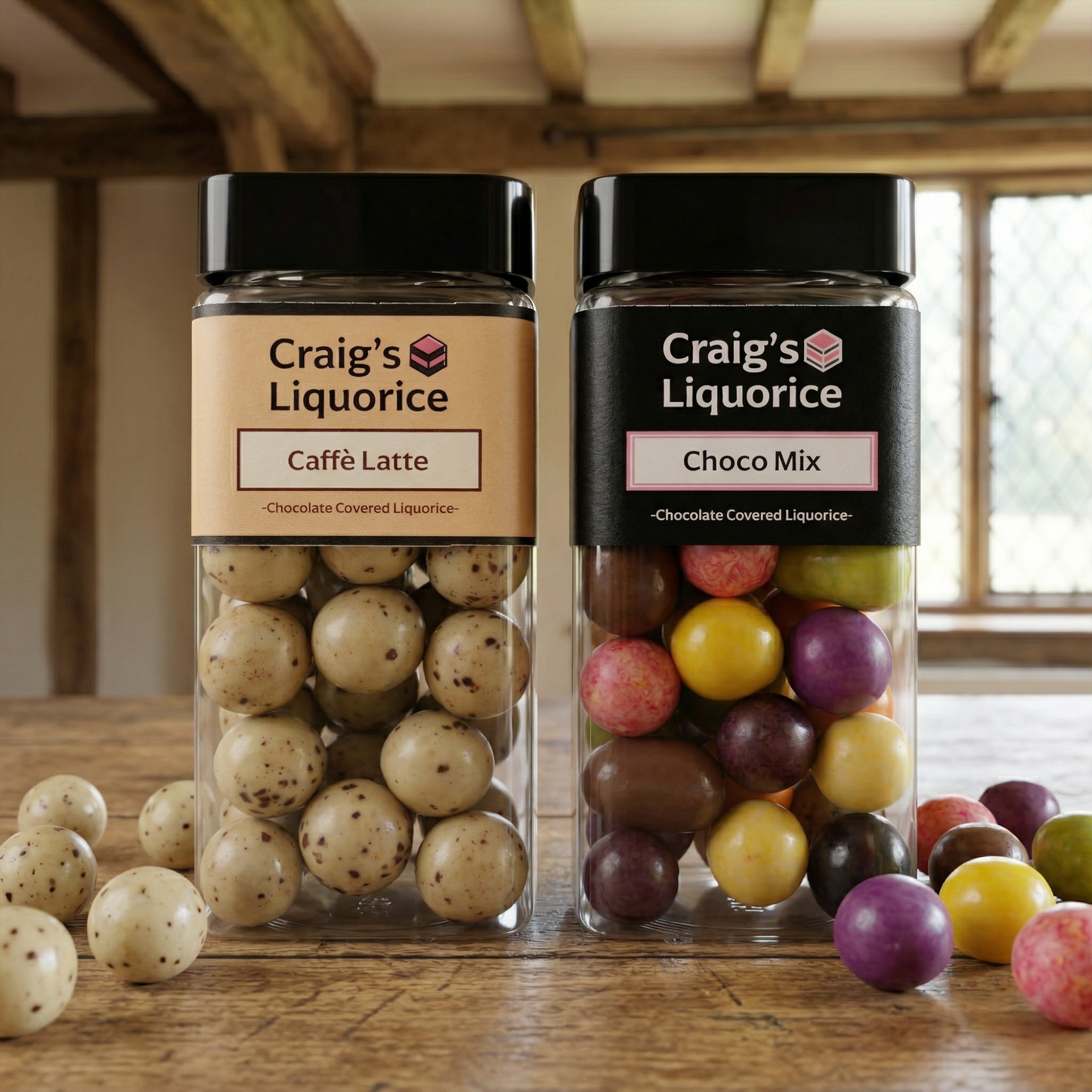 Craig's Favourites - Choco Mix & Caffè Latte