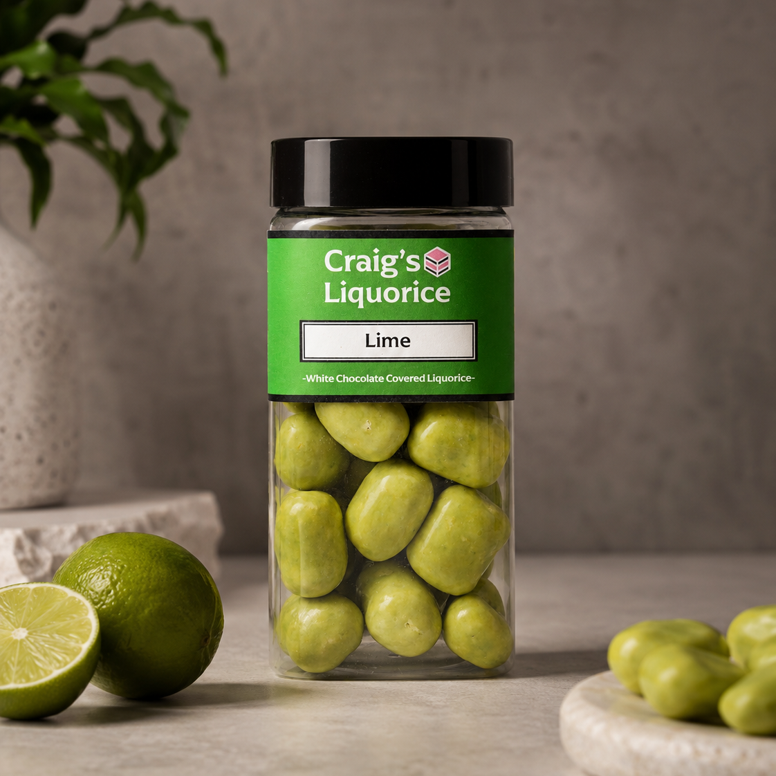 Craig's Liquorice Lime