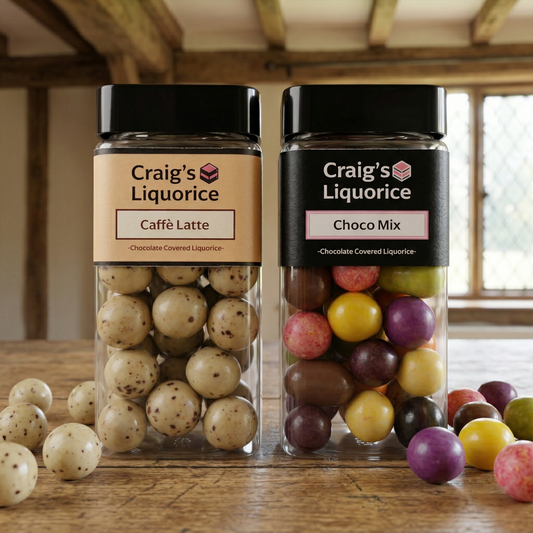 Craig's Favourites - Choco Mix & Caffè Latte