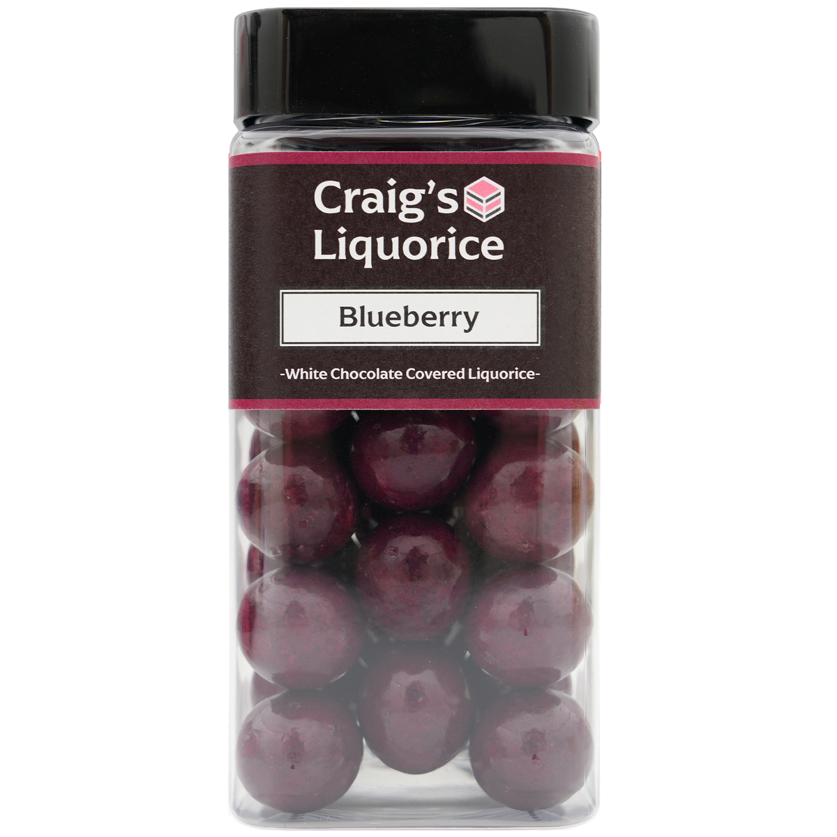 Craig's Liquorice Blueberry