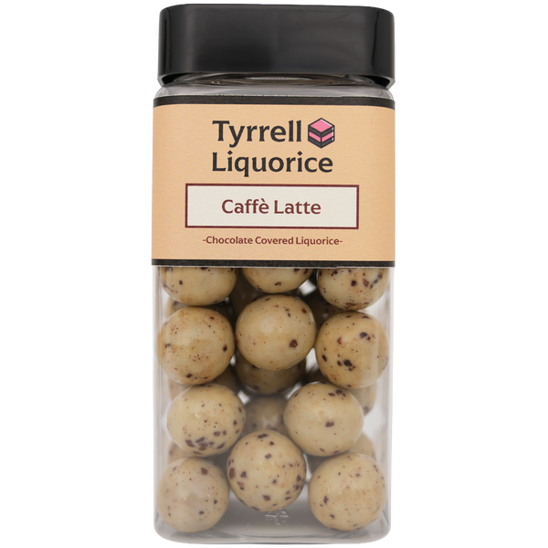 Craig's Liquorice Caffè Latte