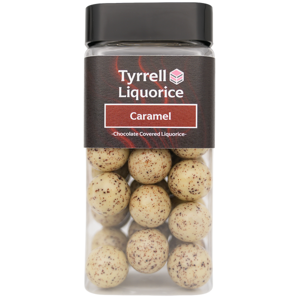 Craig's Liquorice Caramel