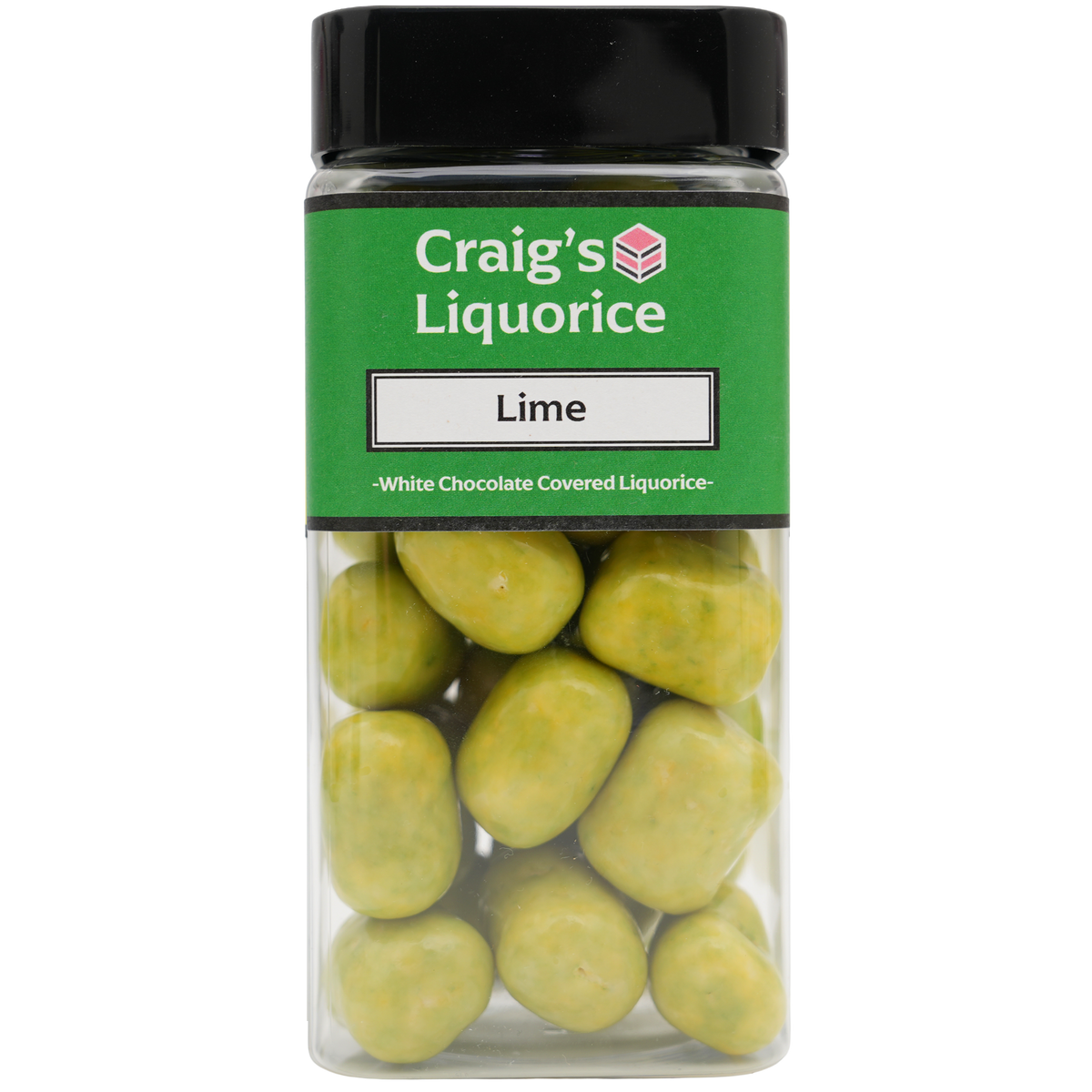 Craig's Liquorice Lime