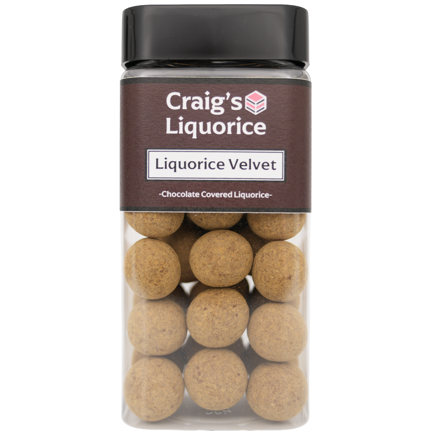 Craig's Liquorice Velvet