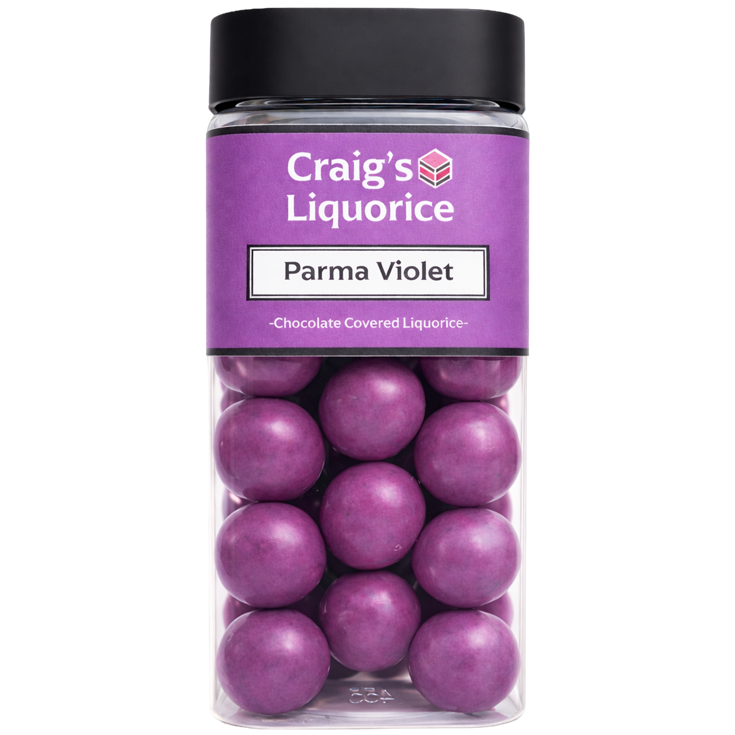 Craig's Liquorice Parma Violet